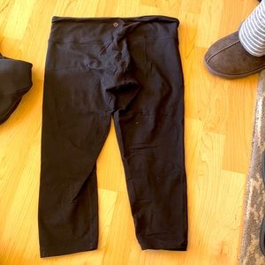 Lululemon align crop 21”